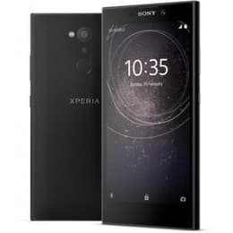 Sony Xperia L2 32GB - Čierna - Neblokovaný - Dual-SIM