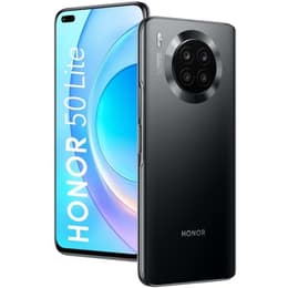 Honor 50 lite 128GB - Čierna - Neblokovaný