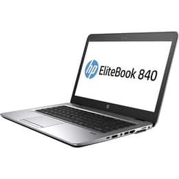 HP EliteBook 840 G2 14" (2015) - Core i5-5300U - 4GB - SSD 128 GB QWERTY - Španielská