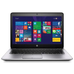 HP EliteBook 840 G2 14" (2015) - Core i5-5300U - 4GB - SSD 128 GB QWERTY - Španielská