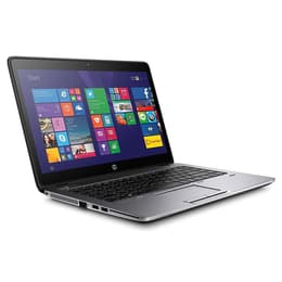 HP EliteBook 840 G2 14" (2015) - Core i5-5300U - 4GB - SSD 128 GB QWERTY - Španielská