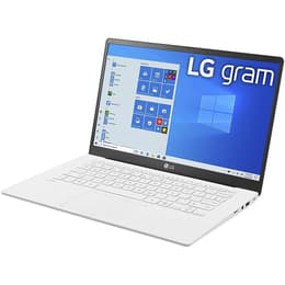 LG Gram 14Z90N 15" (2019) - Core i5-1035G7 - 8GB - SSD 512 GB QWERTY - Španielská