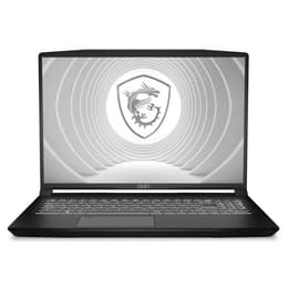 MSI Creator Pro M16 B13VI-1023ES 16" (2023) - Core i7-13700H - 16GB - SSD 1 TO QWERTY - Španielská