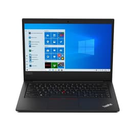 Lenovo ThinkPad E495 14" (2018) - Ryzen 5 - 3000 Series (U) - 8GB - SSD 256 GB AZERTY - Francúzska