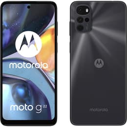 Motorola Moto G22 128GB - Sivá - Neblokovaný