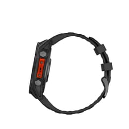 Garmin Fenix 8 AMOLED Bluetooth 47 mm - Čierna