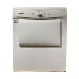 Vstavaná sušička Whirlpool AWZ3428 Predné plnenie