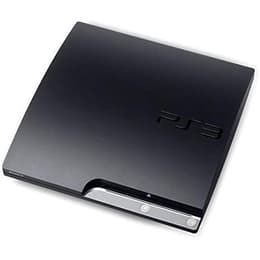 PlayStation 3 Slim - HDD 120 GB - Čierna