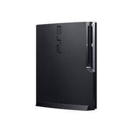 PlayStation 3 Slim - HDD 120 GB - Čierna