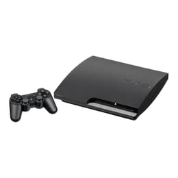 PlayStation 3 Slim - HDD 120 GB - Čierna