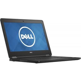 Dell Latitude E7270 12" (2016) - Core i5-6300U - 8GB - SSD 256 GB AZERTY - Francúzska