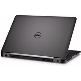 Dell Latitude E7270 12" (2016) - Core i5-6300U - 8GB - SSD 256 GB AZERTY - Francúzska