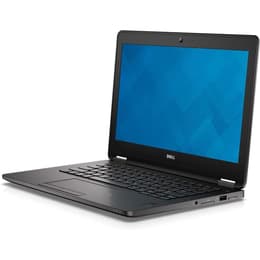 Dell Latitude E7270 12" (2016) - Core i5-6300U - 8GB - SSD 256 GB AZERTY - Francúzska