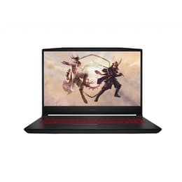 MSI Katana GF66 11UE-838BE 15" - Core i7-11800H - 16GB - SSD 1 TBGB NVIDIA GeForce RTX 3060 AZERTY - Francúzska