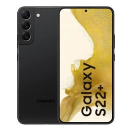 Galaxy S22+ 5G 128GB - Čierna - Neblokovaný - Dual-SIM