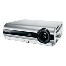 Videoprojektor Toshiba TDP-S25 1800 lumen Strieborná