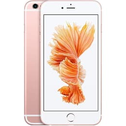 iPhone 6S Plus 128GB - Ružové Zlato - Neblokovaný