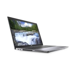 Dell Latitude 5520 15" (2021) - Core i5 - Gen 11 (G) - 8GB - SSD 256 GB QWERTY - Talianska