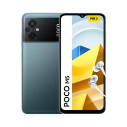 Xiaomi Poco M5 64GB - Zelená - Neblokovaný