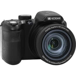 PixPro AZ422 - Čierna + Kokdak Zoom Optique X42 24-1008mm f/2.3 f/2.3
