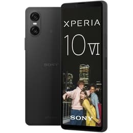 Sony Xperia 10 VI 128GB - Čierna - Neblokovaný