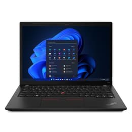Lenovo ThinkPad X13 G3 13" (2022) - Core i7 - Gen 12 (P) - 32GB - SSD 256 GB QWERTZ - Nemecká