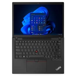 Lenovo ThinkPad X13 G3 13" (2022) - Core i7 - Gen 12 (P) - 32GB - SSD 256 GB QWERTZ - Nemecká