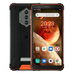 Blackview BV6600 64GB - Oranžová - Neblokovaný