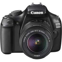 Zrkadlovka - Canon EOS 1100D Čierna