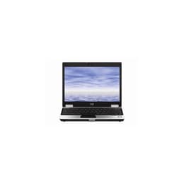 HP EliteBook 2530P 12" (2008) - Core 2 Duo SL9400 - 4GB - SSD 256 GB AZERTY - Francúzska