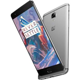 OnePlus 3 64GB - Sivá - Neblokovaný