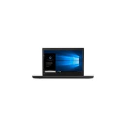Lenovo ThinkPad L480 14" (2018) - Core i5-8350U - 8GB - SSD 256 GB AZERTY - Francúzska