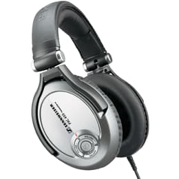 Slúchadlá Sennheiser PXC 450 Potláčanie hluku drôtové Mikrofón - Sivá/Čierna