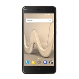 Wiko Harry 16GB - Zlatá - Neblokovaný
