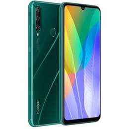 Huawei Y6p 64GB - Zelená - Neblokovaný