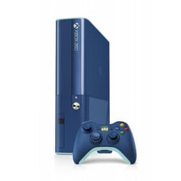 Xbox 360 - HDD 500 GB - Modrá