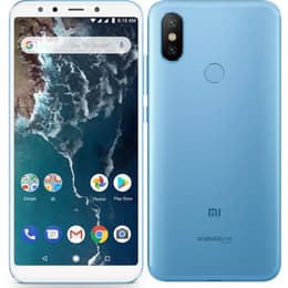 Xiaomi Mi A2 (Mi 6X) 32GB - Modrá - Neblokovaný