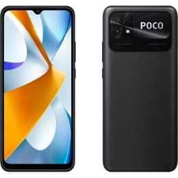 Xiaomi Poco C40 32GB - Čierna - Neblokovaný