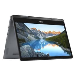 Dell Inspiron 5482 14" (2018) - Core i5 - Gen 8 (U) - 8GB - SSD 256 GB QWERTY - Anglická