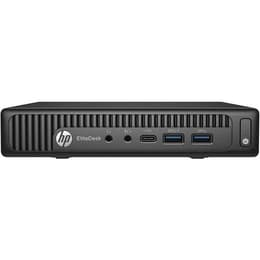 HP EliteDesk 800 G2 Mini Core i5-6500T 3.4 - SSD 512 GB - 32GB