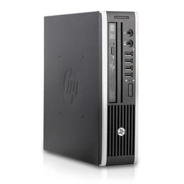 HP Compaq Elite 8200 DT Core i5-2400 3,1 - HDD 250 GB - 16GB