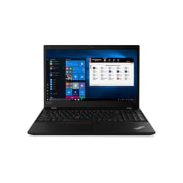 Lenovo ThinkPad P53S 15" (2018) - Core i7 - Gen 8 (U) - 16GB - SSD 512 GB QWERTY - Švédska
