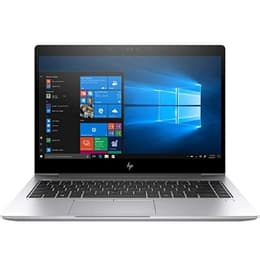 HP EliteBook 840 G5 14" (2017) - Core i5-8350U - 16GB - HDD 256 GB QWERTY - Anglická