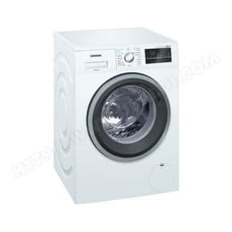Práčka-sušička Siemens WD15G462FF Predné plnenie