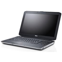 Dell Latitude E5530 15" (2014) - Core i5-3340M - 4GB - HDD 320 GB AZERTY - Francúzska