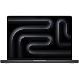 MacBook Pro 14" (2023) - Apple M3 Pro 11‑core CPU a GPU 14-Core - 36GB RAM - SSD 512GB - Štandardná obrazovka - QWERTY - Talianska