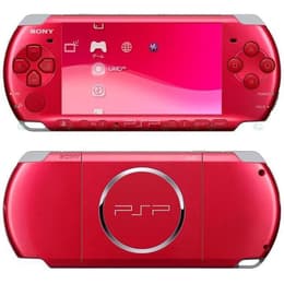 PSP 3004 - Červená