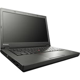 Lenovo ThinkPad T440p 14" (2014) - Core i5-4300M - 8GB - SSD 240 GB AZERTY - Francúzska