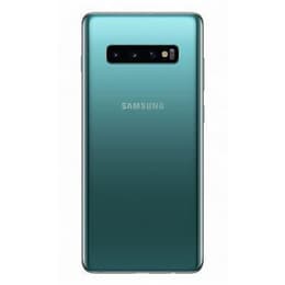 Galaxy S10+ 128GB - Zelená - Neblokovaný