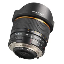 Objektív Samyang Nikon 8mm f/3.8